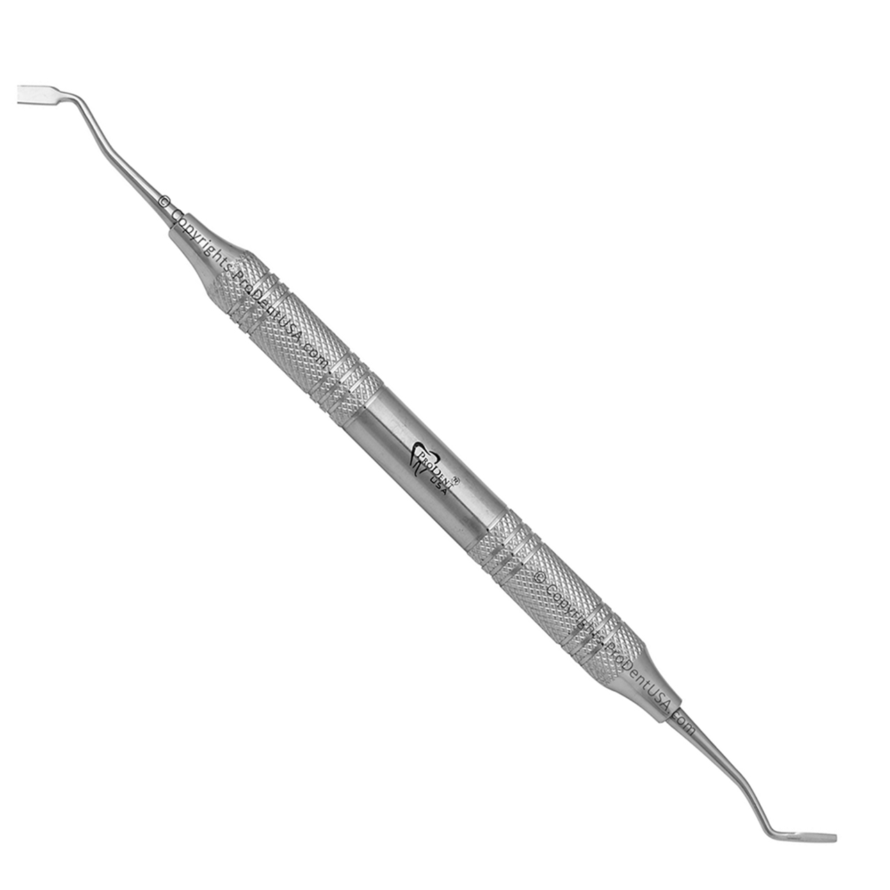 a dental bone plugger tool
