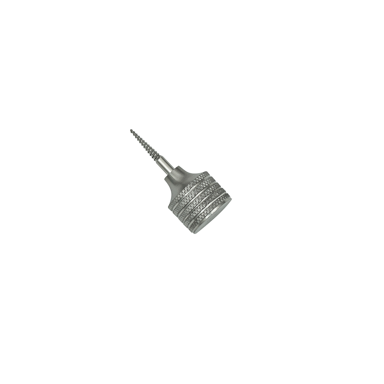 a close up of a posterior root tip remover on a white background