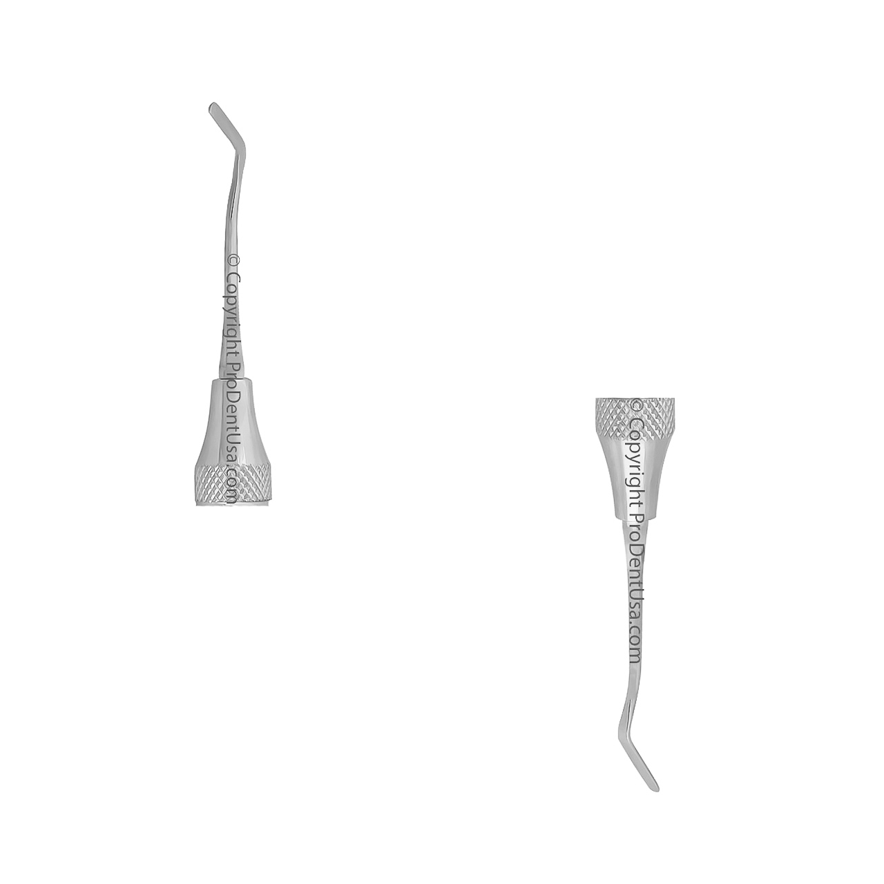 a gingival cord packer with regular tips