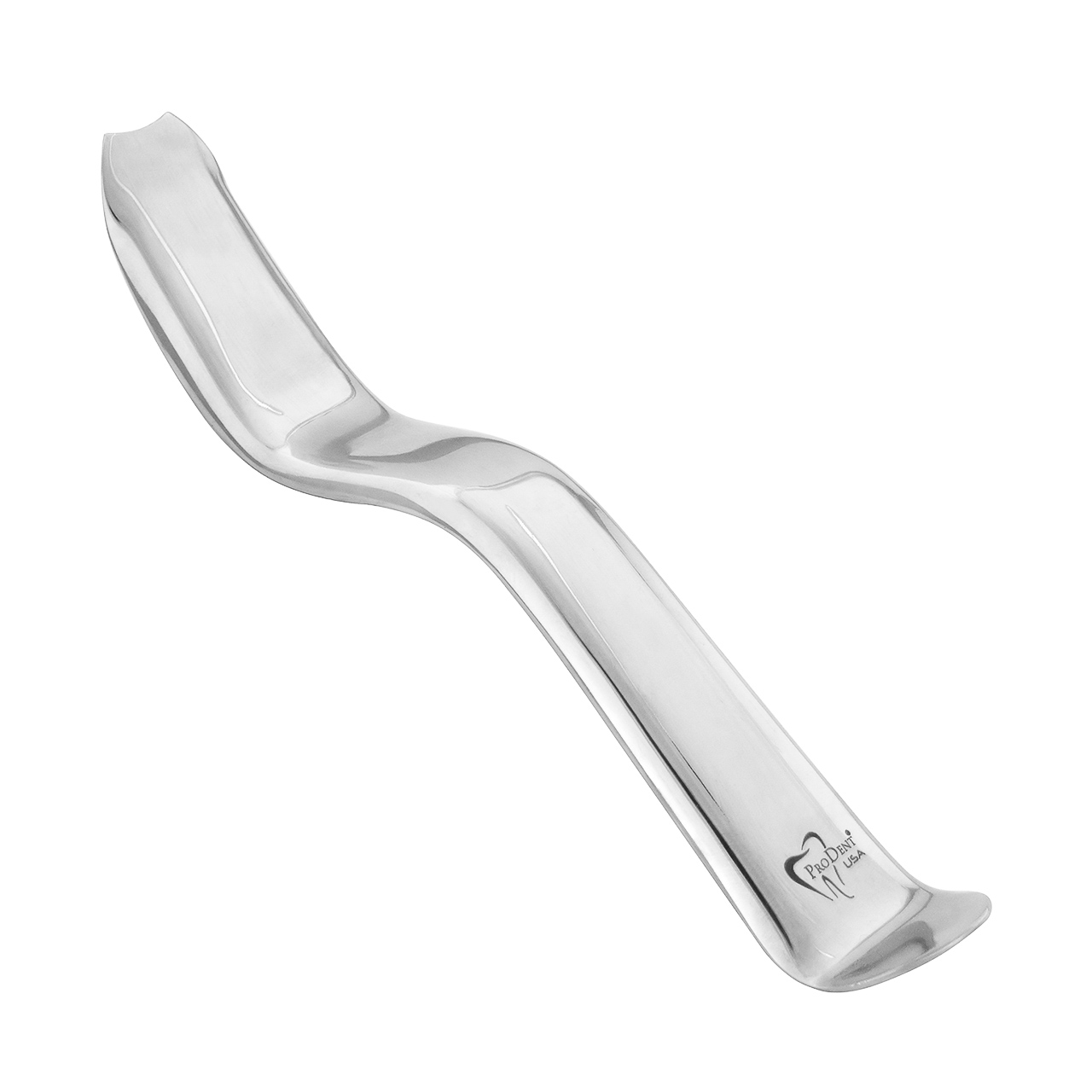 Close-up image of a Simion Cheek Retractor.