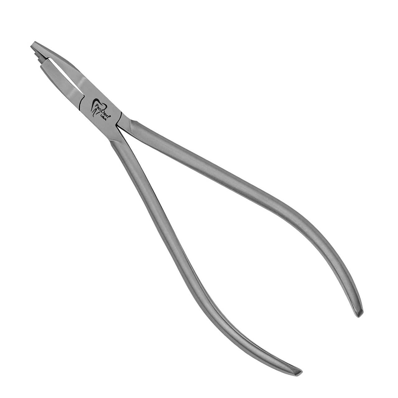 Close-up image of Tweed Loop Forming Pliers, Long Handle, and a Narrow Tip.