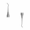 dental plugger dual tips for dental instruments