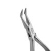 a pair of dental pliers on a white background .