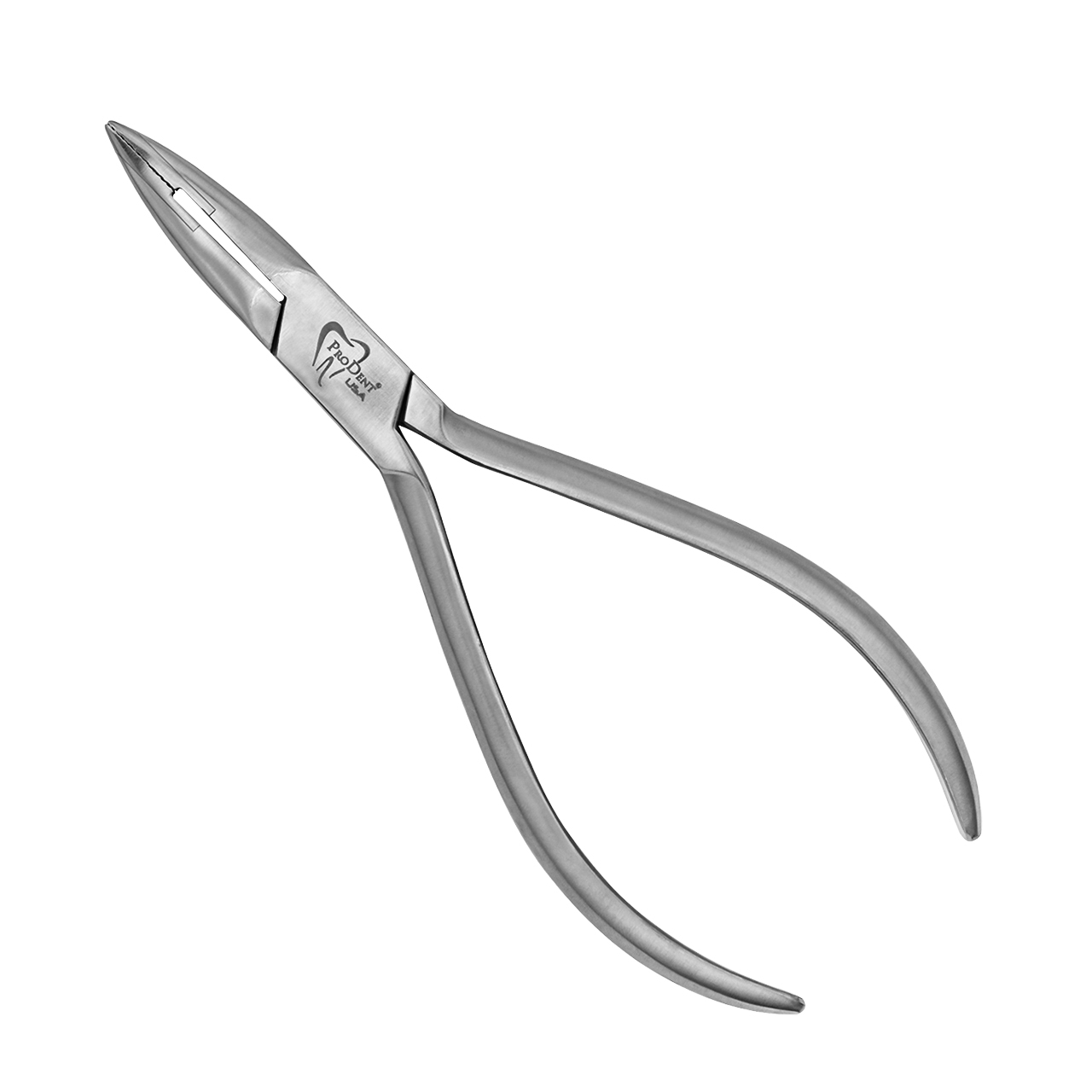 a pair of dental pliers with the word dental on the handle