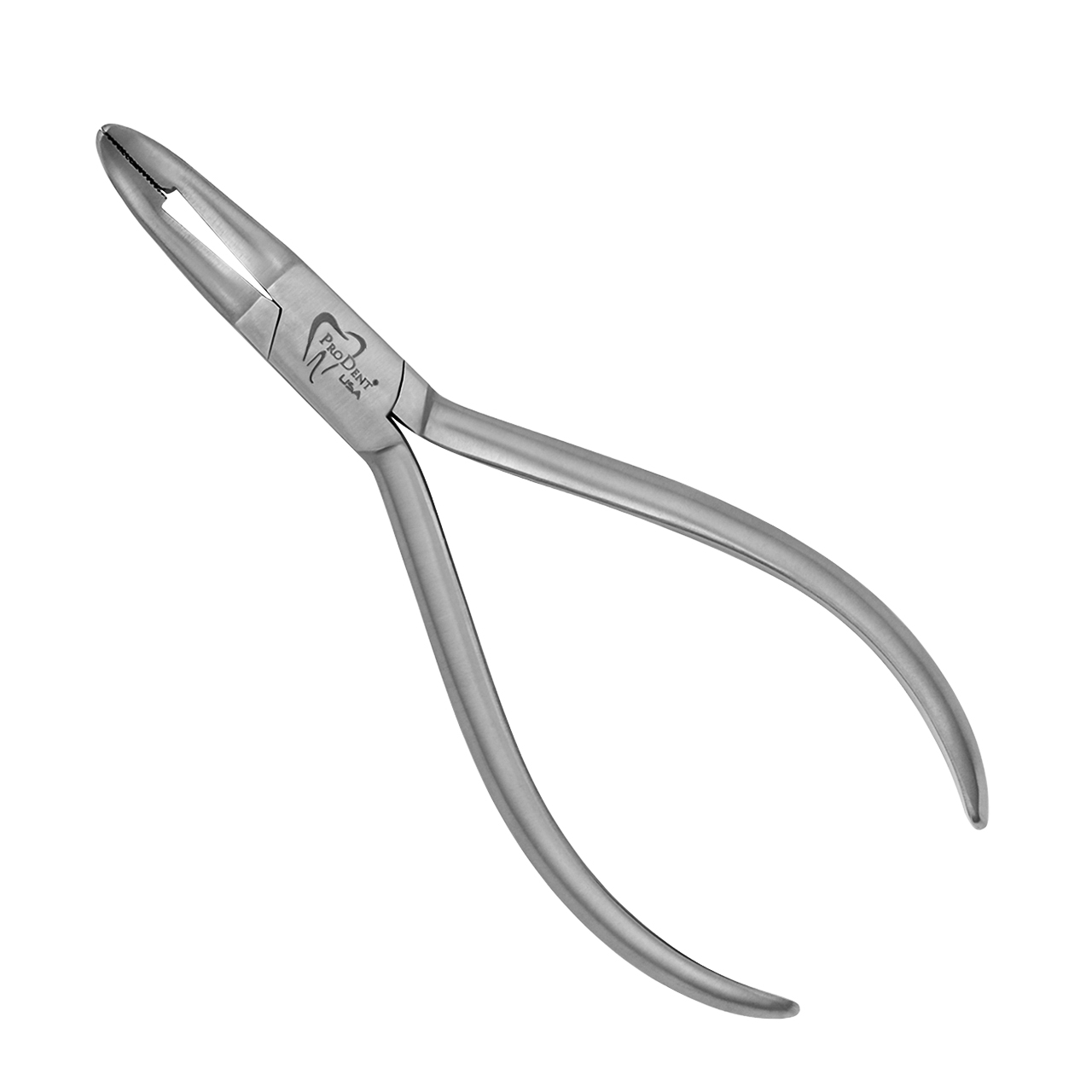 a pair of pliers with thepro dent logo on it