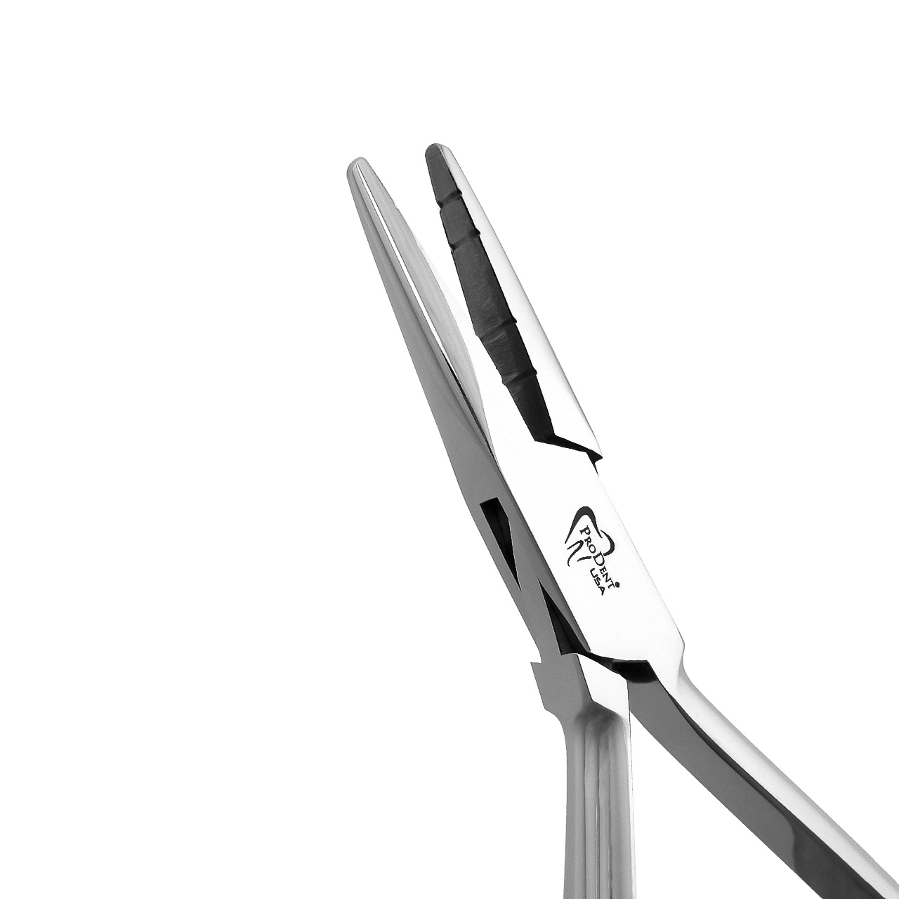 a pair of dental wire bending pliers