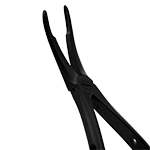 surgical-extraction-forceps-titanium-line