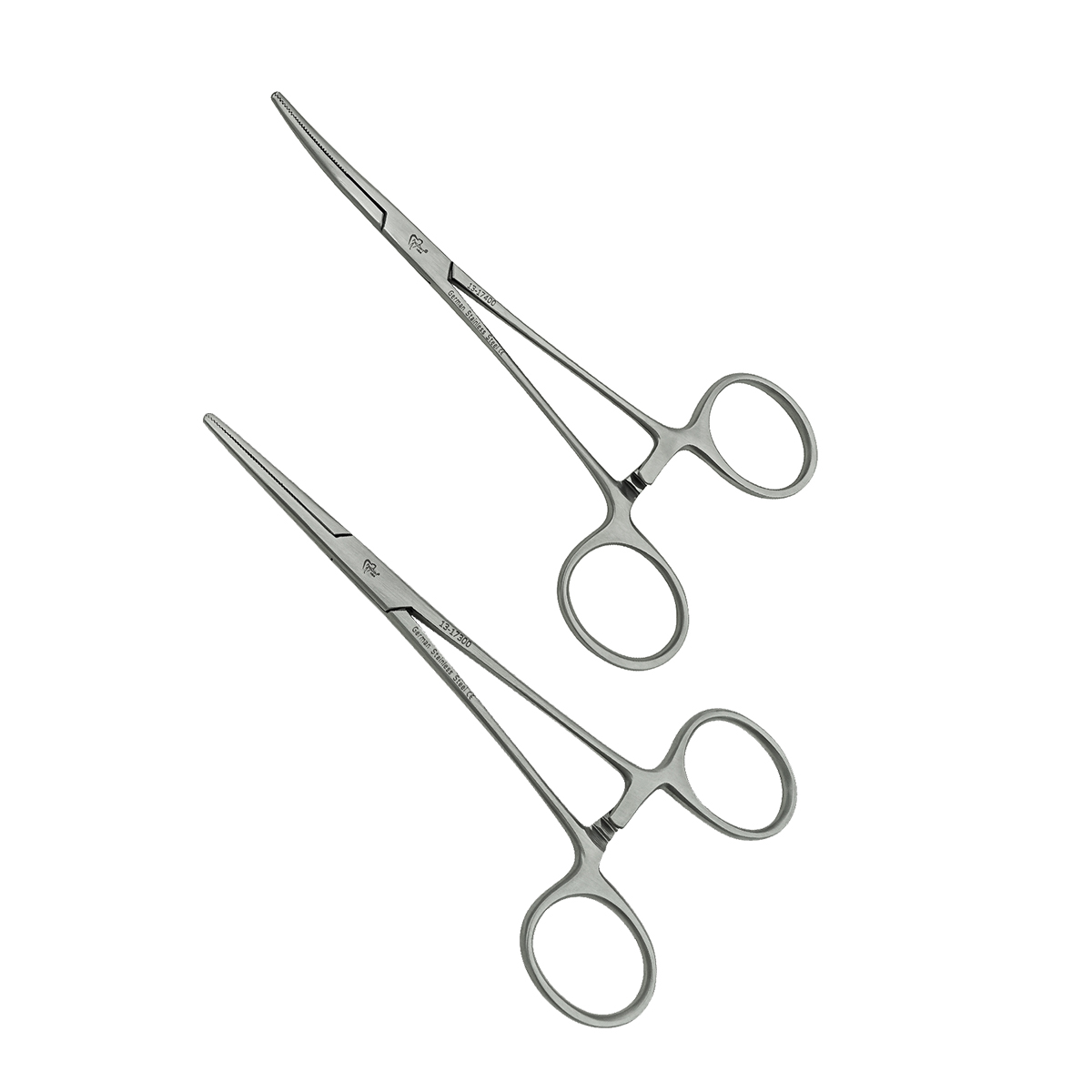 Kelly-Hemostat-Duo-Straight-Curved