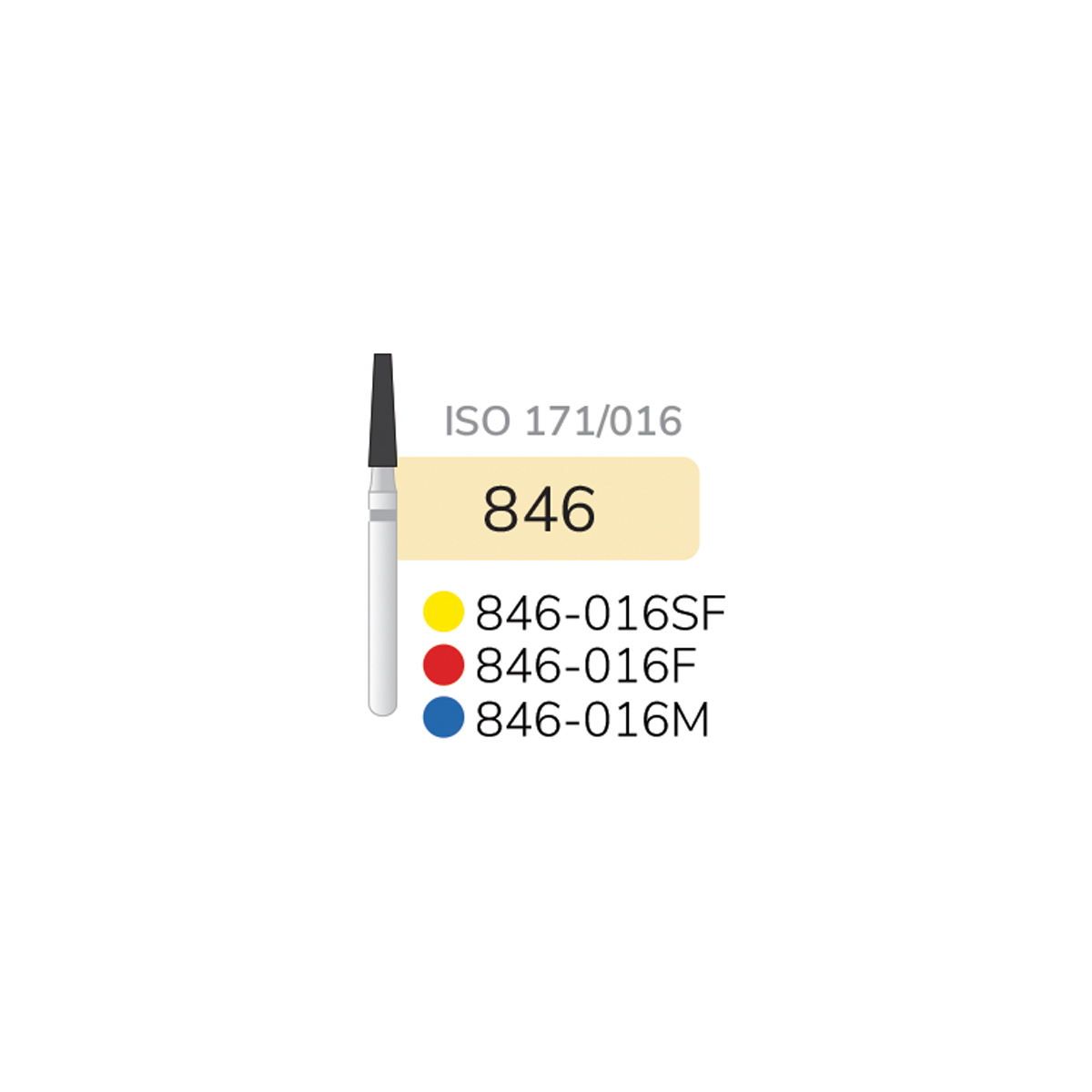 flat-end-taper-846-1.6mm-head-all-grit-diamond-bur-K2