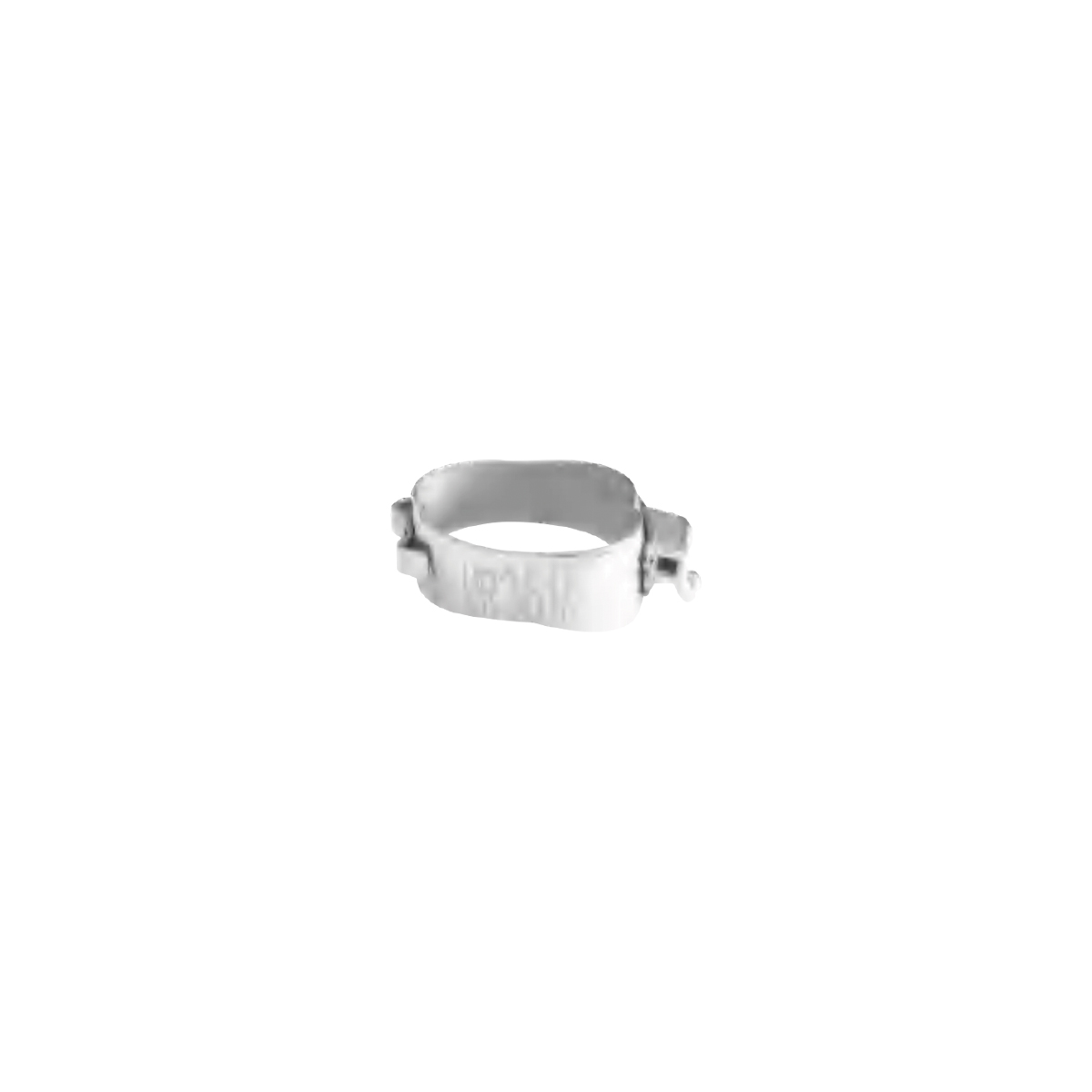 Prewelded-Single-Rectangle-Non-convertible-Band