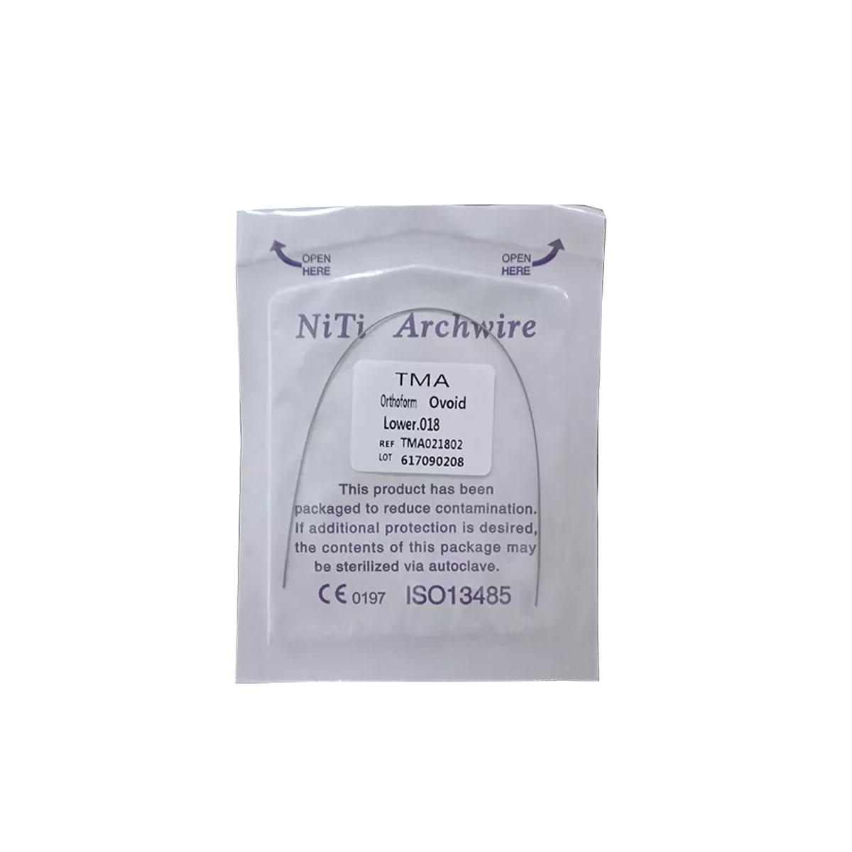 TMA-beta-titanium-archwire-lower-018-oval