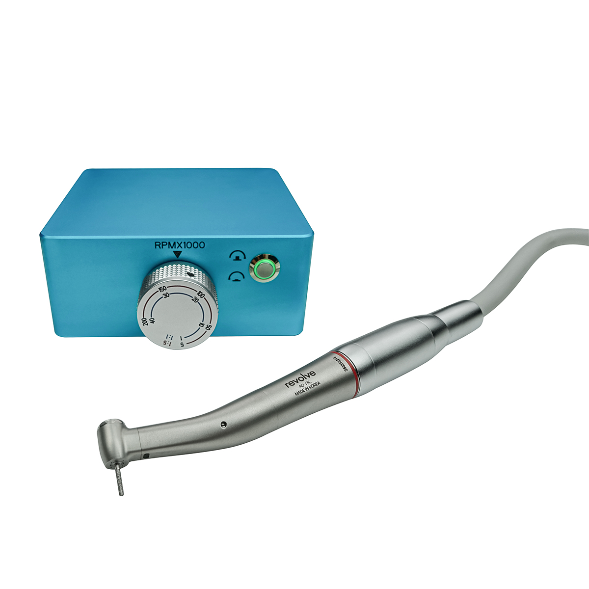 electric-motor-on-with-RAD15L-REM-SET