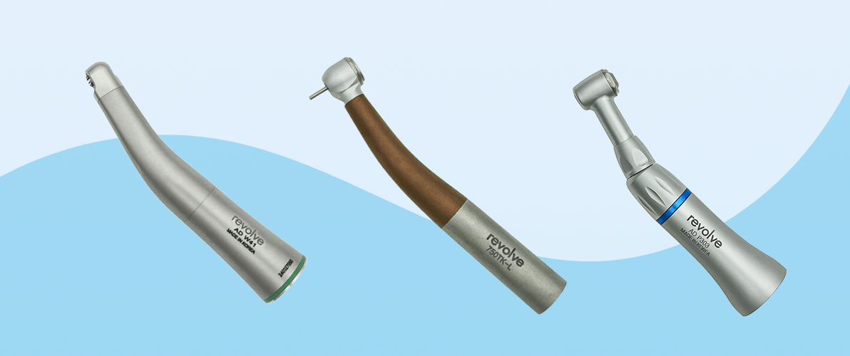 dental handpieces